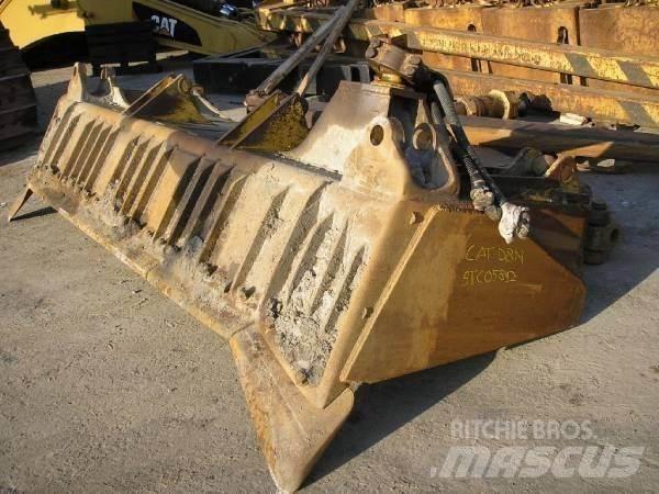 CAT D8N Гусеничні бульдозери