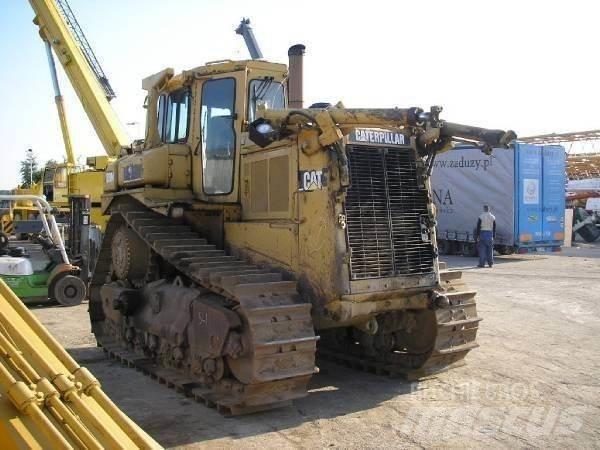 CAT D8N Гусеничні бульдозери