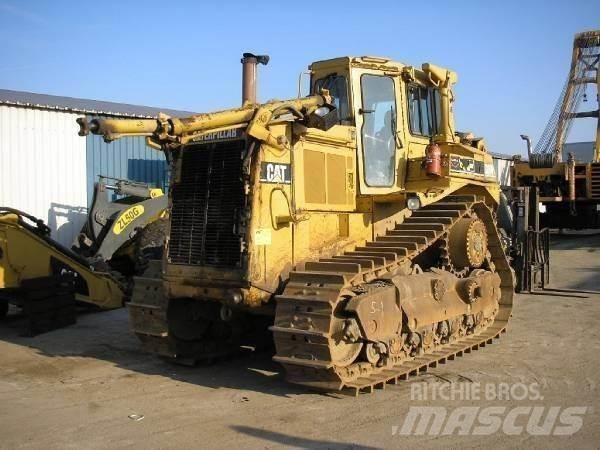 CAT D8N Гусеничні бульдозери
