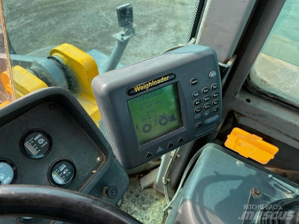XCMG ZL50G Фронтальні навантажувачі