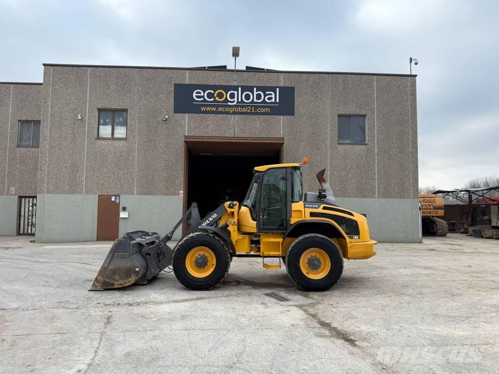 Volvo L 45 G Фронтальні навантажувачі
