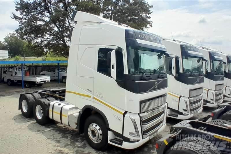 Volvo FH 440 Вантажівки / спеціальні