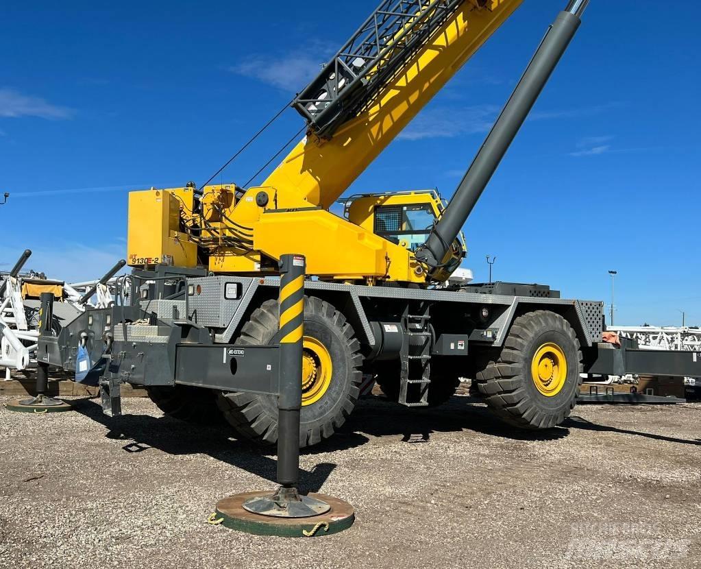Grove RT 9130 E-2 автокрани всюдиходи