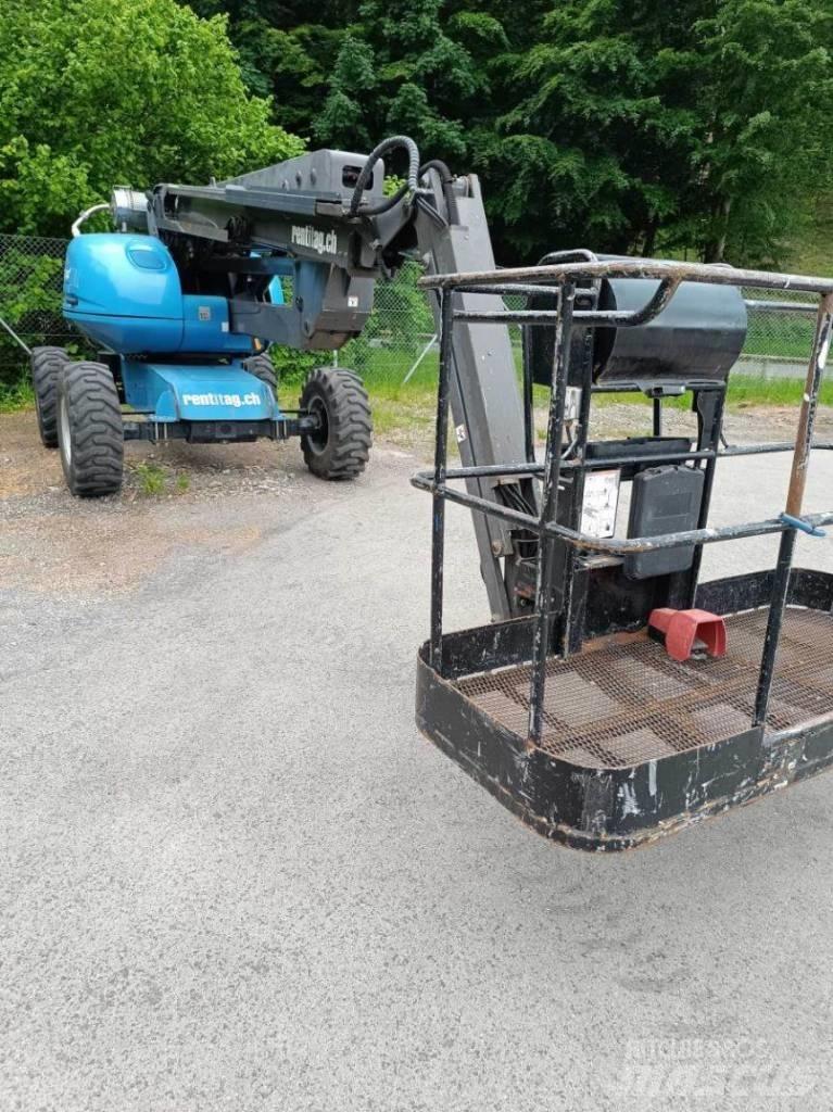 Manitou 180 ATJ Колінчаті підйомники