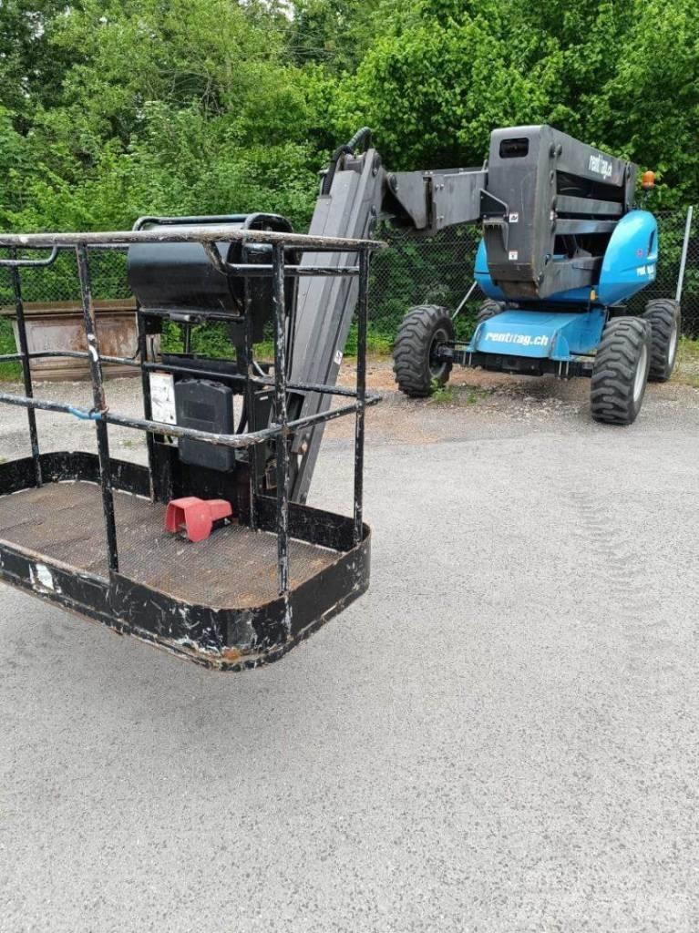 Manitou 180 ATJ Колінчаті підйомники