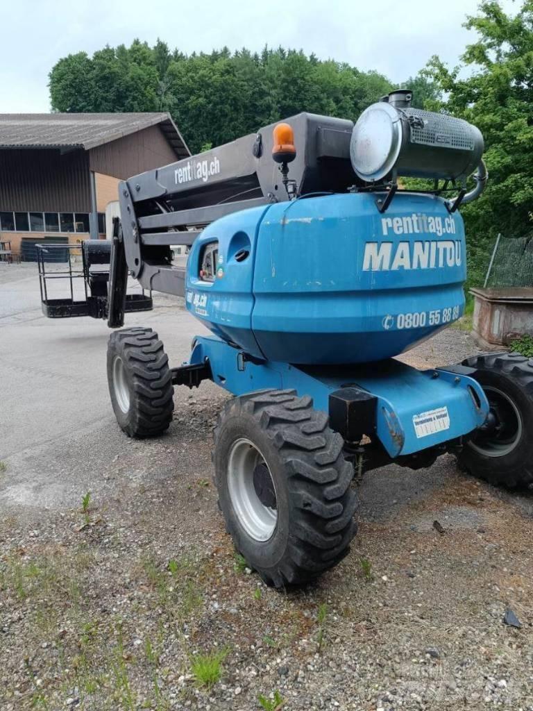 Manitou 180 ATJ Колінчаті підйомники