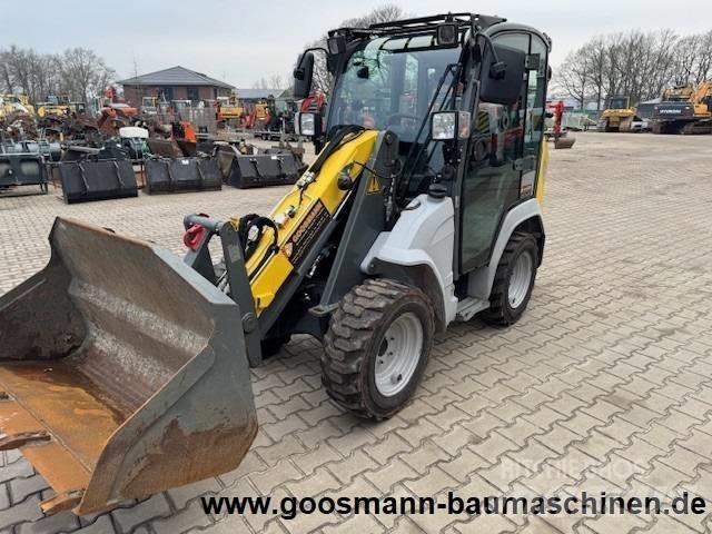 Kramer 5035 Фронтальні навантажувачі