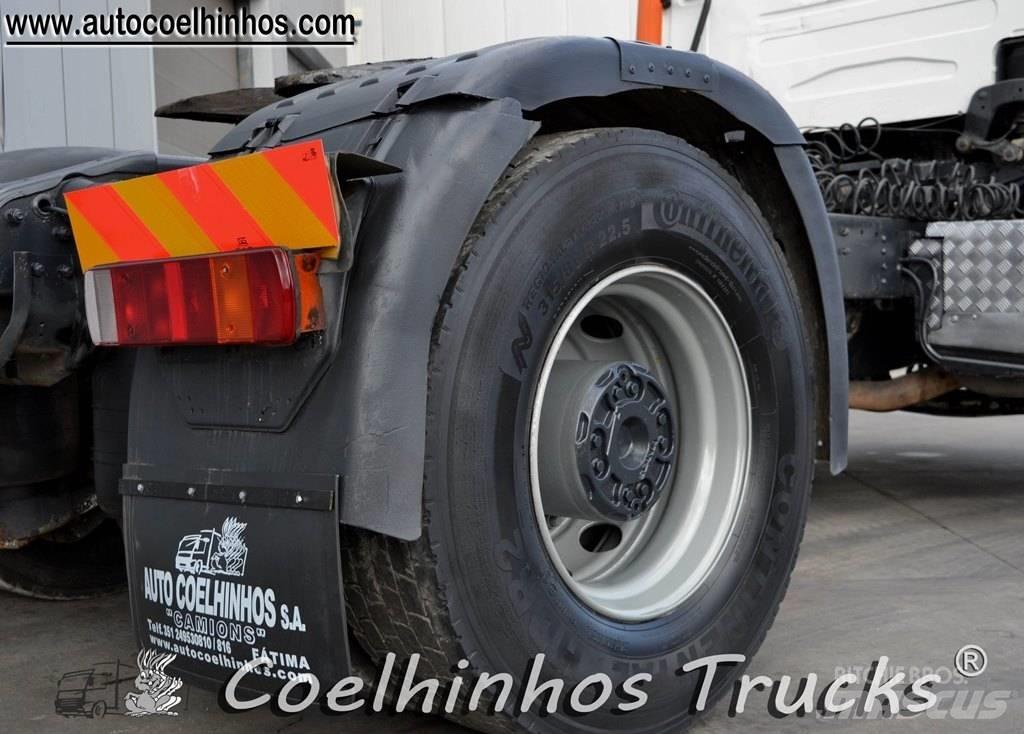 Scania 124G 360 Тягачі