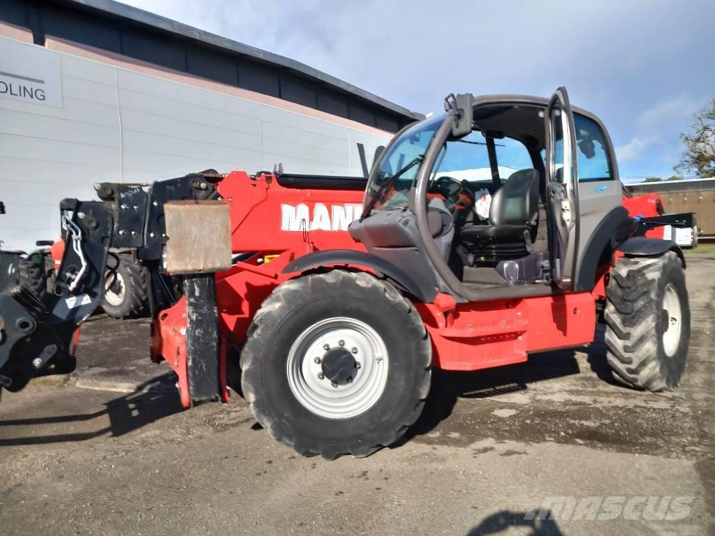Manitou MT1840 100P Телескопічні навантажувачі