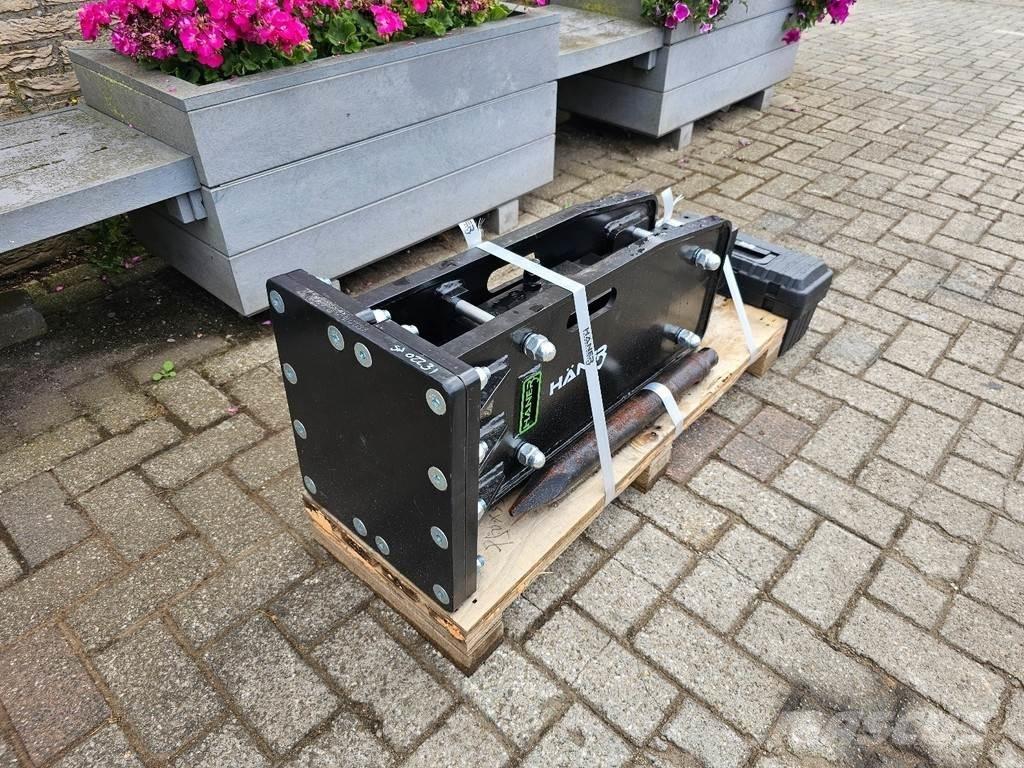  Haner HX600SA Плуги