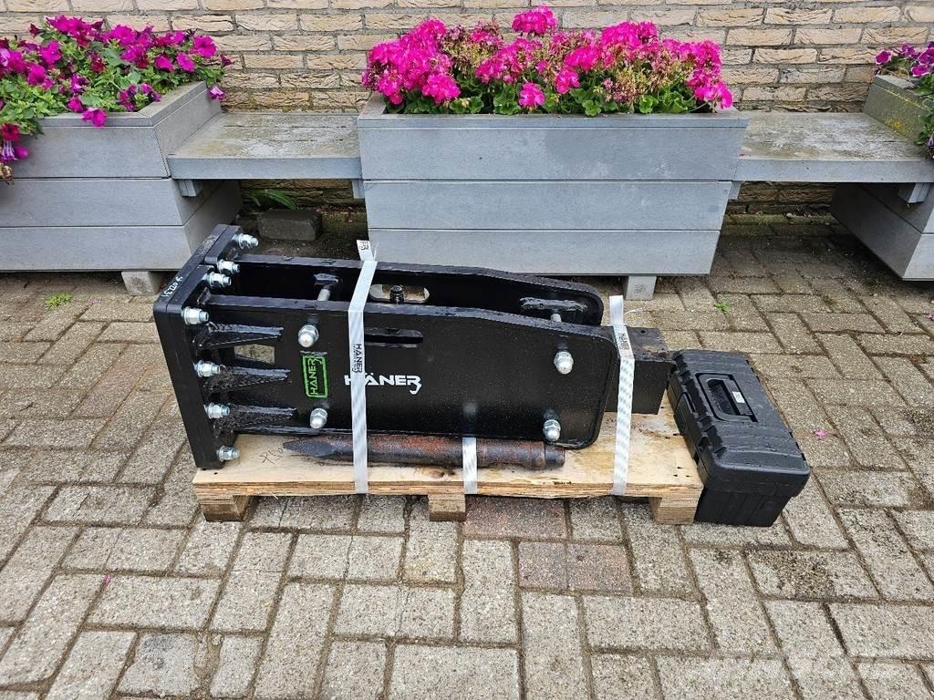  Haner HX600SA Плуги