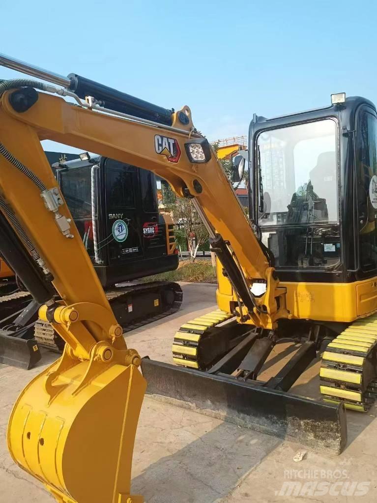 CAT 303.5E Міні-екскаватори < 7т