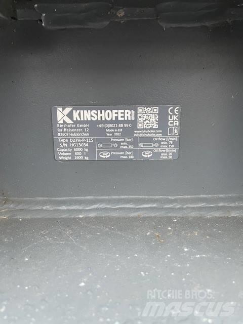 Kinshofer D27H-P-115 Інше обладнання