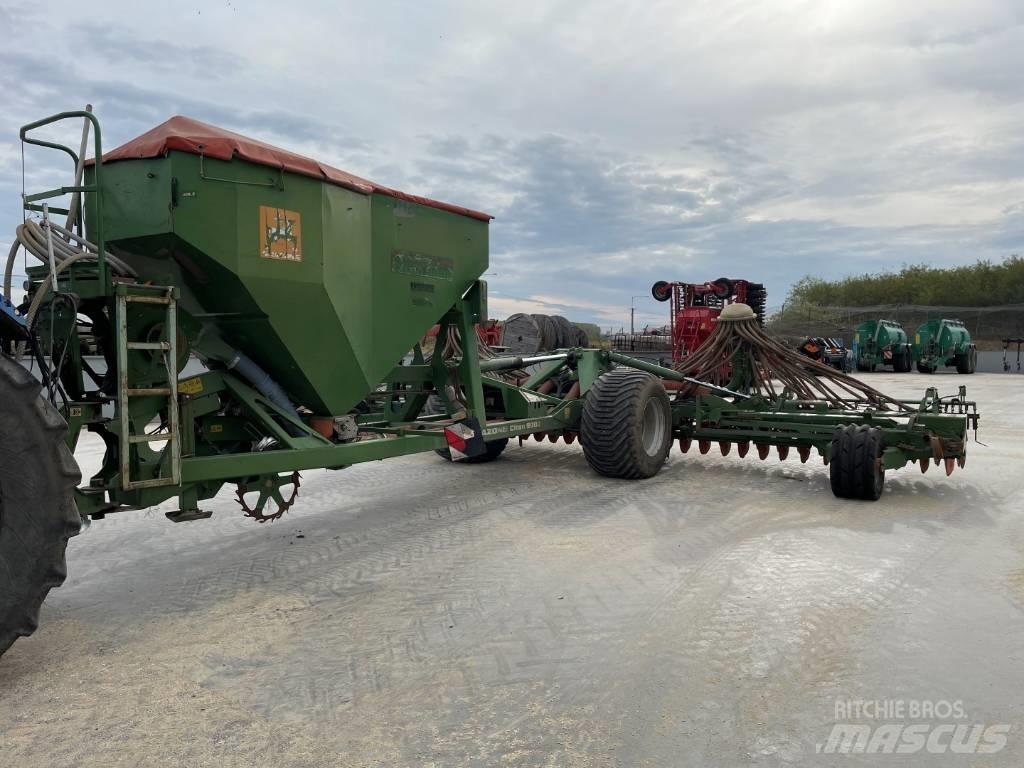 Amazone Citan 9000 Комбіновані сівалки