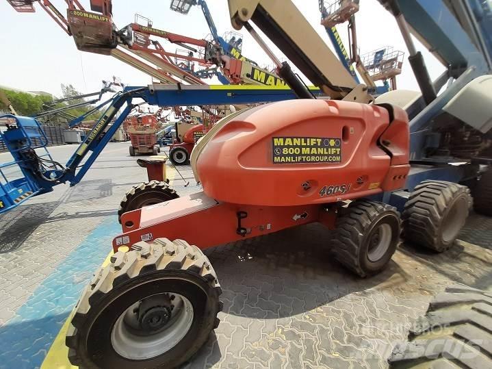 JLG 460SJ Телескопічні підйомники