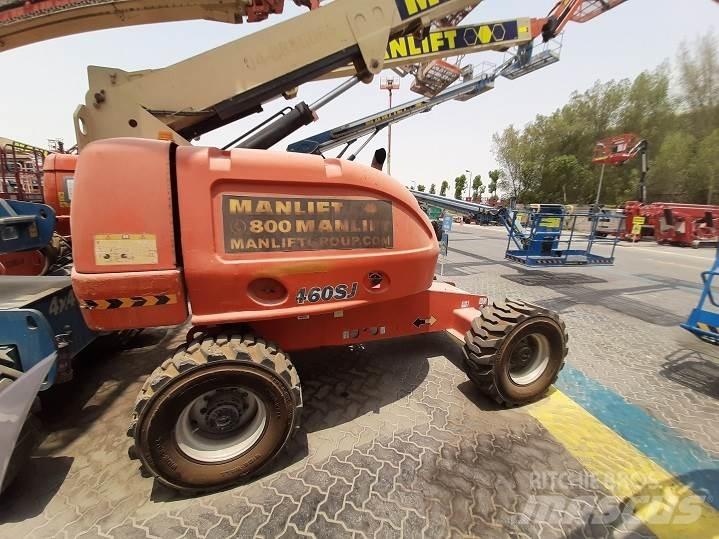 JLG 460SJ Телескопічні підйомники
