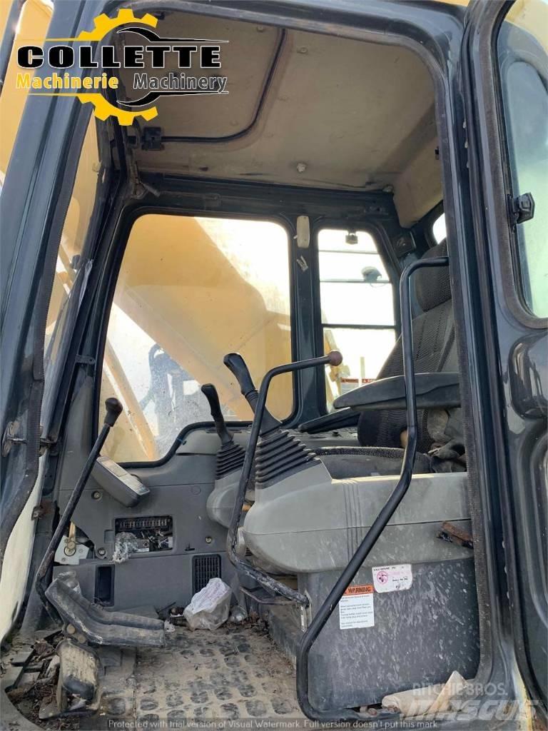 Komatsu PC 220-6 Гусеничні екскаватори
