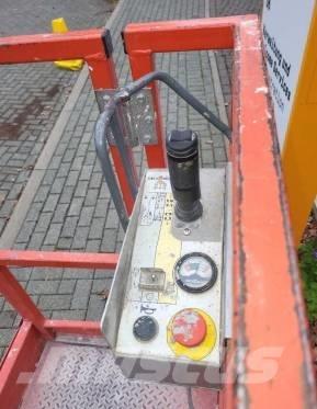 SkyJack SJ 12 Підйомники-ножиці