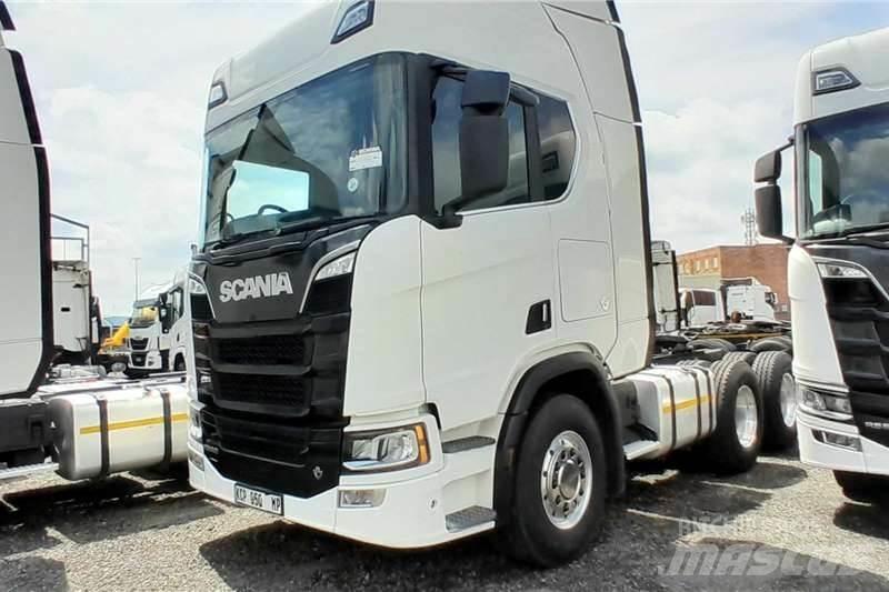 Scania R560 Вантажівки / спеціальні