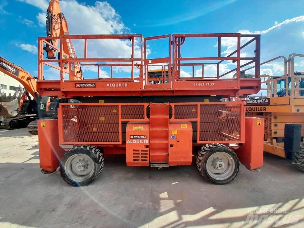 Genie GS5390RT Підйомники-ножиці