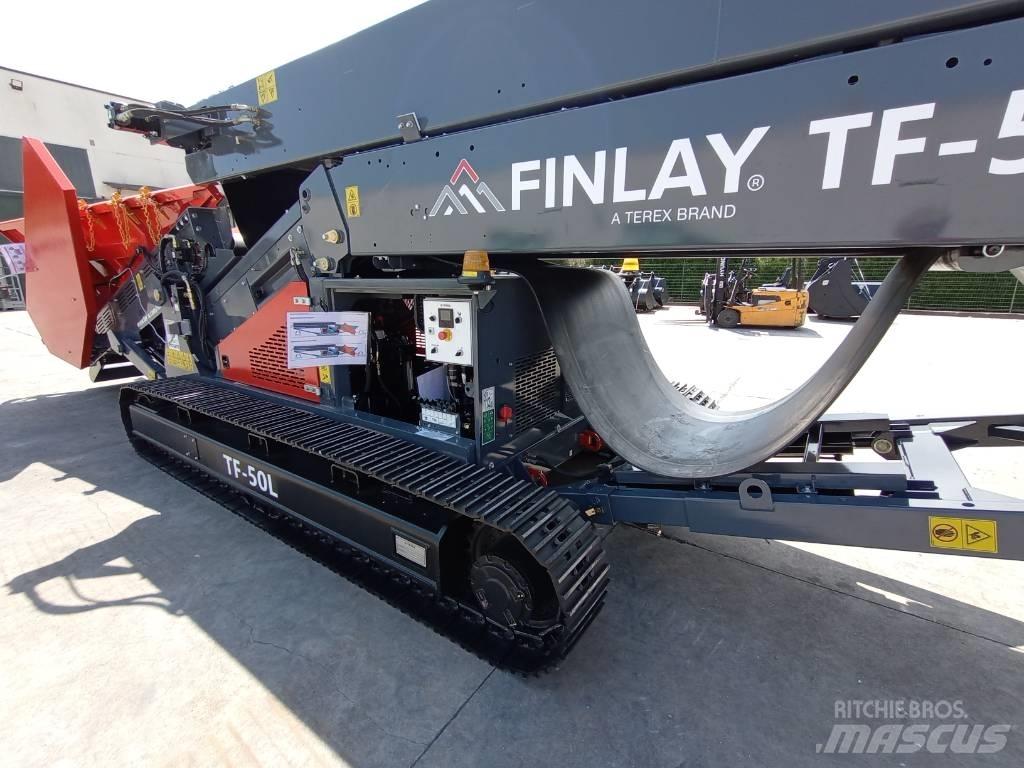 Finlay TF50L Конвейєри / Транспортери