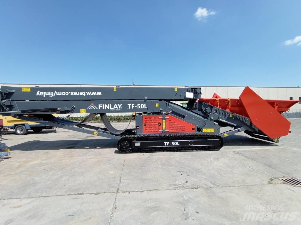 Finlay TF50L Конвейєри / Транспортери