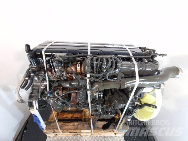 DAF MX-11 330 H4 Двигуни