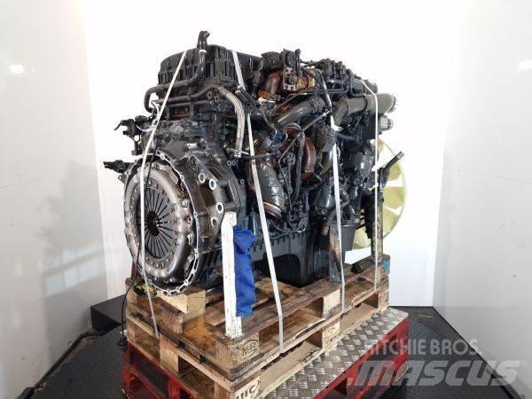 DAF MX-11 330 H4 Двигуни