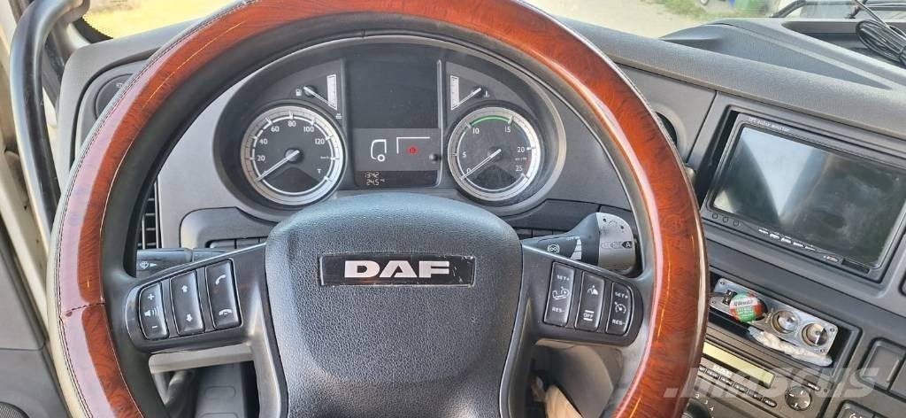 DAF XF 106.460 SC Тягачі