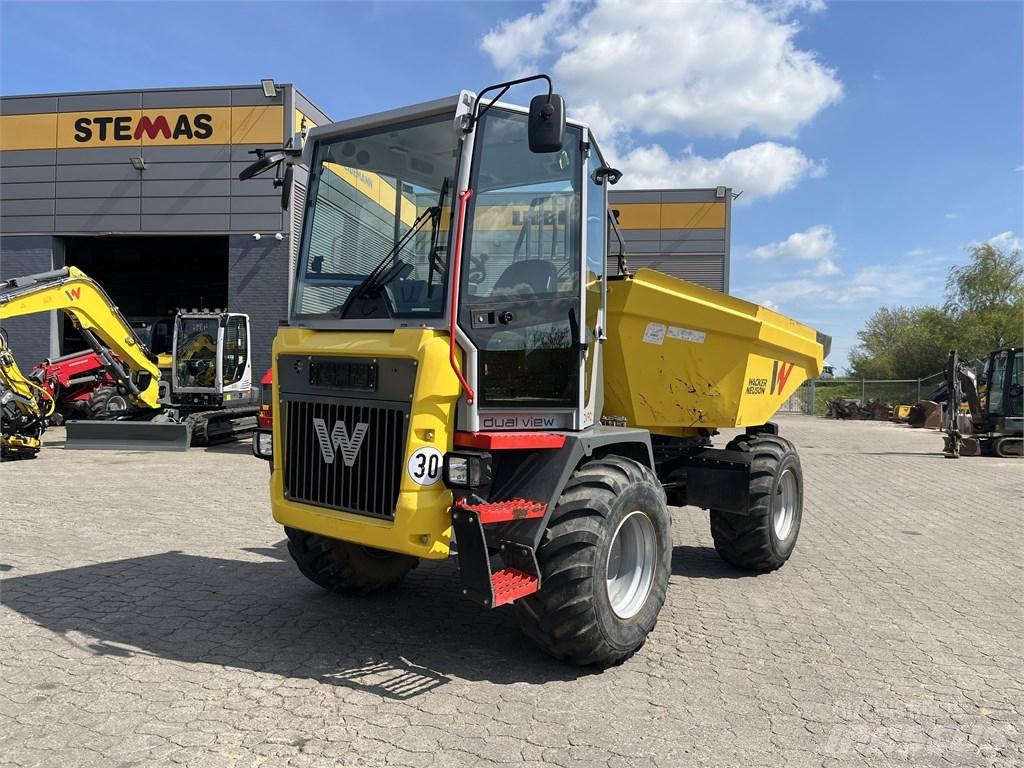 Wacker Neuson DV 90 Кар`єрні самоскиди