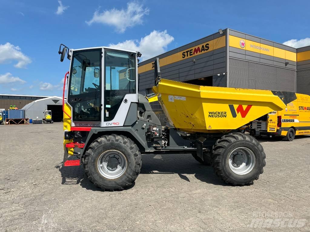 Wacker Neuson DV 90 Кар`єрні самоскиди