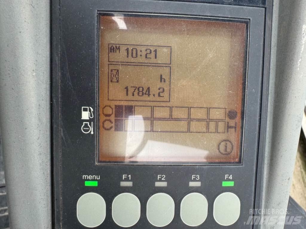 Yanmar VIO23 (61171) Міні-екскаватори < 7т