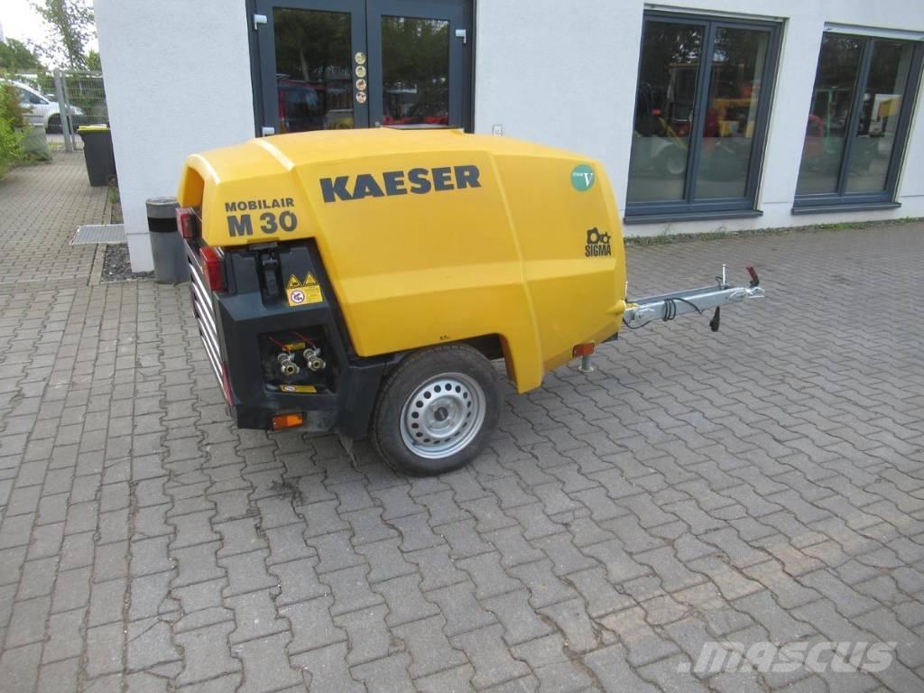 Kaeser M30 PE-2 Компресори