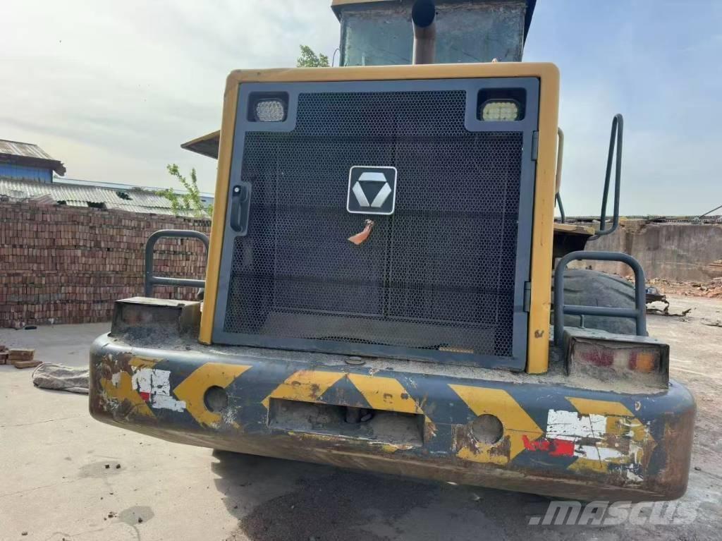 XCMG LW500FV Фронтальні навантажувачі