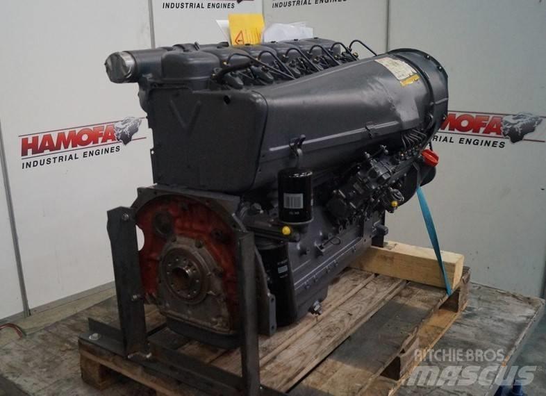 Deutz F6L913 Двигуни
