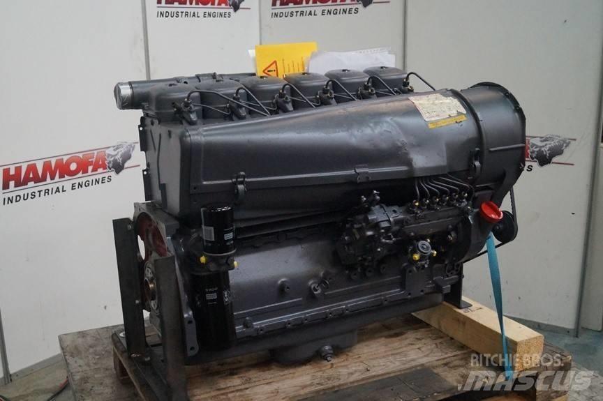 Deutz F6L913 Двигуни