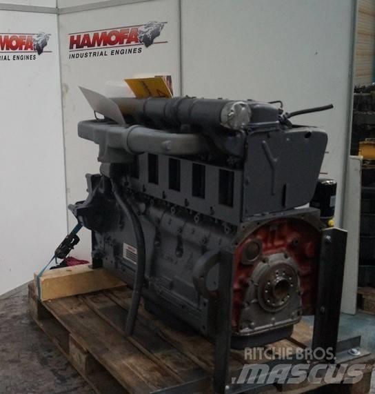 Deutz F6L913 Двигуни