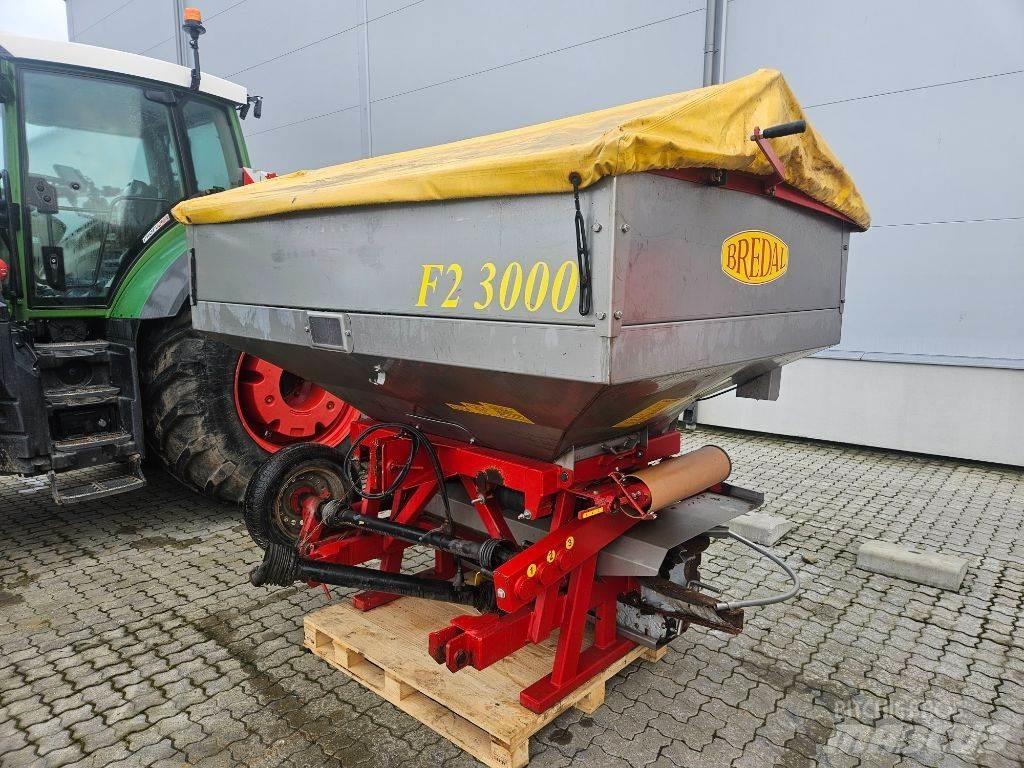 Bredal F 2 Розсіювач мінеральних добрив