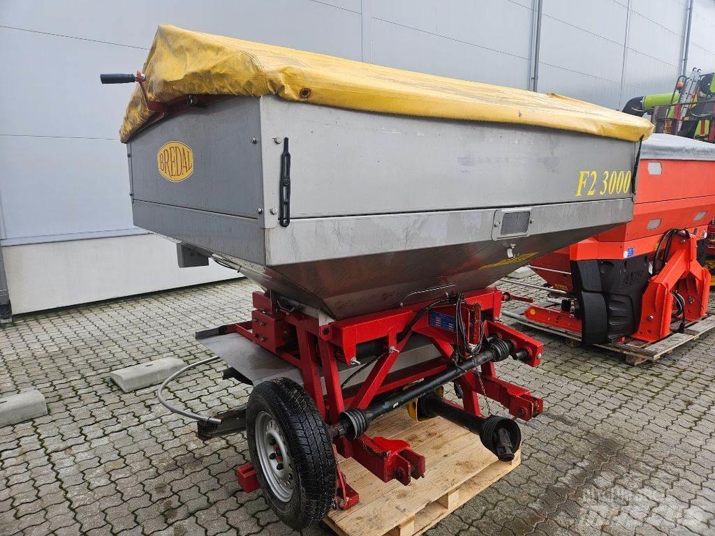 Bredal F 2 Розсіювач мінеральних добрив