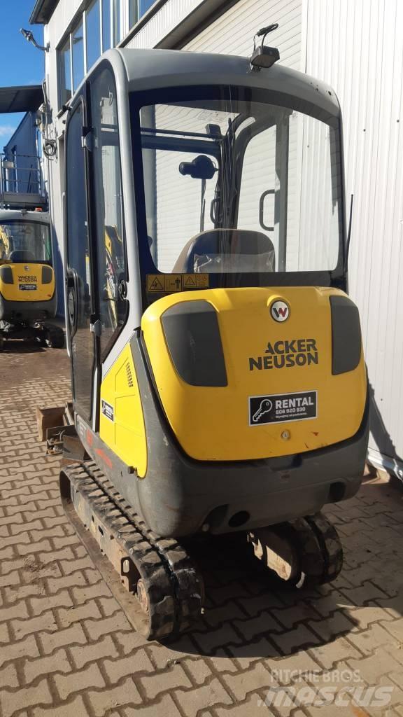 Wacker Neuson ET 18 Гусеничні екскаватори