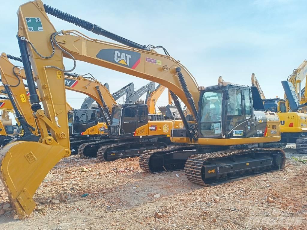 CAT 320 D2L Середні екскаватори 7т. - 12т.