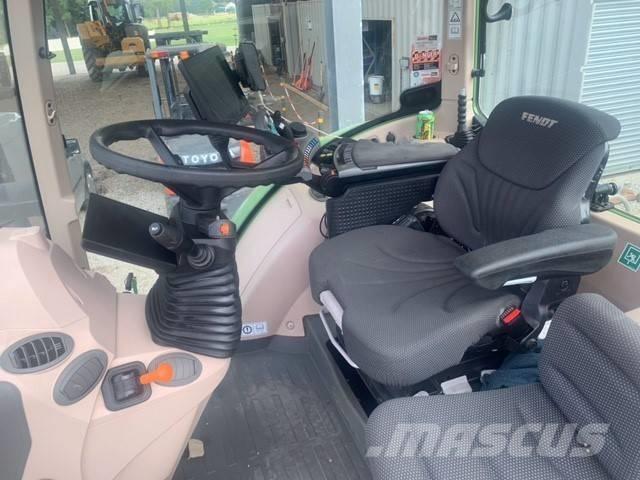 Fendt 720 Vario Трактори