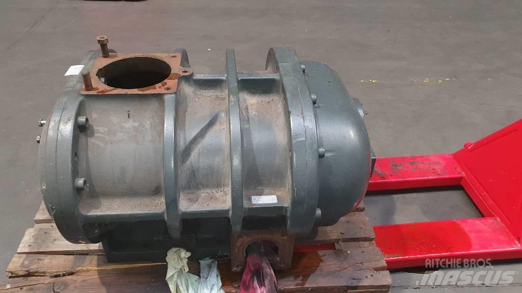 Kaeser SIGMA 4 Додаткове обладнання для компресорів