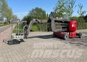 Manitou 170 AETJL Колінчаті підйомники