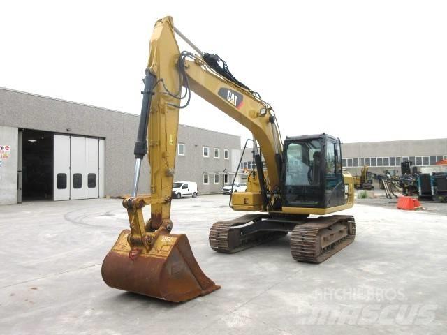 CAT 313 FGLC Середні екскаватори 7т. - 12т.
