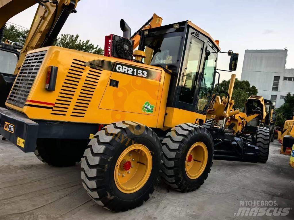 XCMG GR 2153 Грейдери