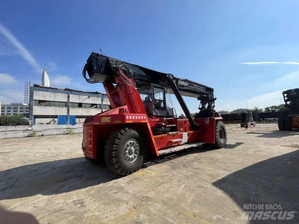 Kalmar DRF 450-650S5 автокрани