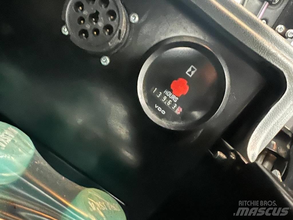 John Deere 1010 E Форвардери