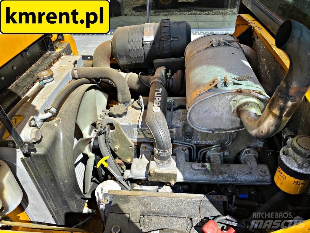 JCB 926 Дизельні навантажувачі