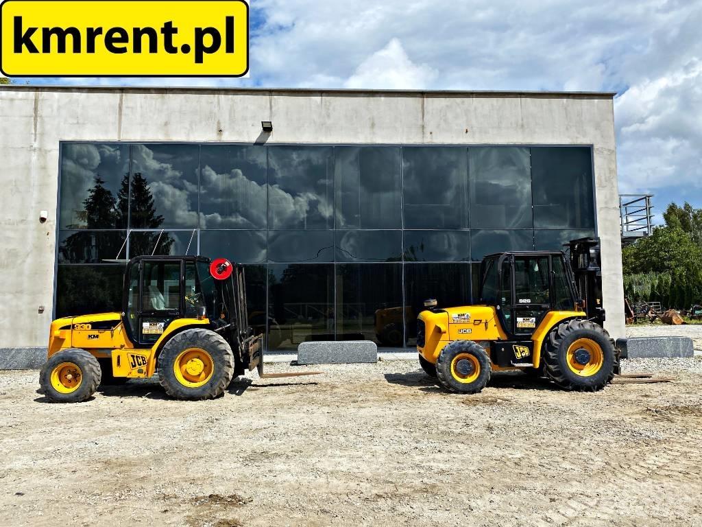 JCB 926 Дизельні навантажувачі